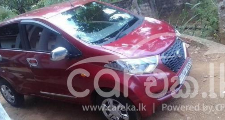 DATSUN REDI GO 2017