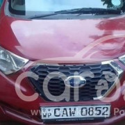 DATSUN REDI GO 2017