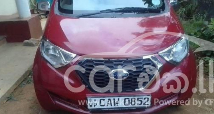 DATSUN REDI GO 2017