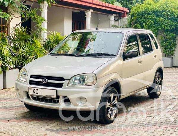 SUZUKI SWIFT 2003