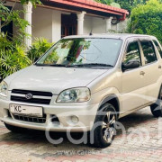 SUZUKI SWIFT 2003