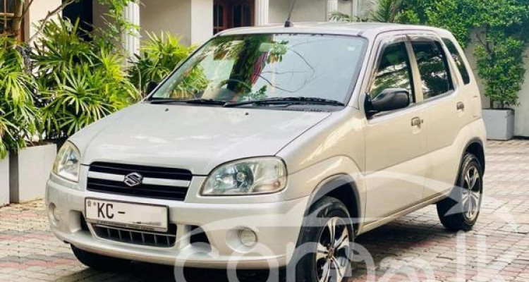SUZUKI SWIFT 2003
