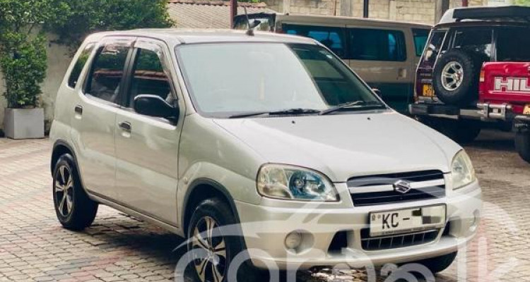 SUZUKI SWIFT 2003