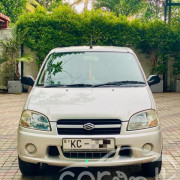 SUZUKI SWIFT 2003