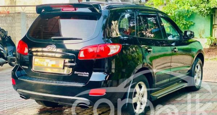 HYUNDAI SANTA FE 2008