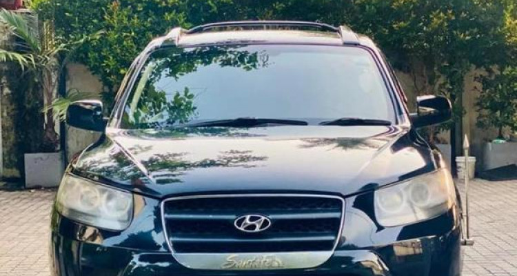 HYUNDAI SANTA FE 2008