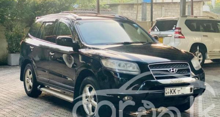 HYUNDAI SANTA FE 2008