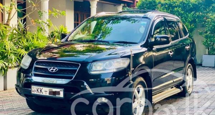 HYUNDAI SANTA FE 2008