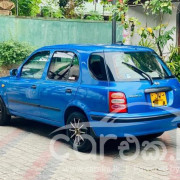 NISSAN MARCH 2004