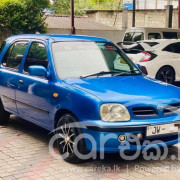 NISSAN MARCH 2004