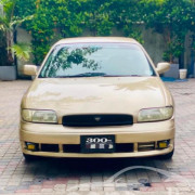 NISSAN BLUEBIRD 1998
