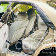 NISSAN BLUEBIRD 1998