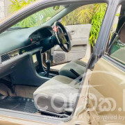 NISSAN BLUEBIRD 1998