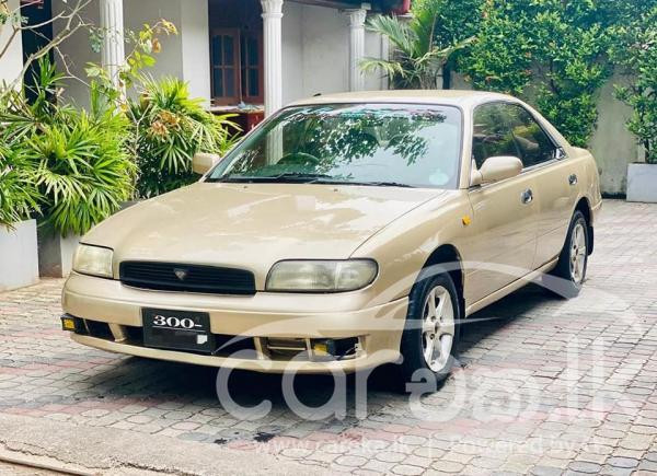 NISSAN BLUEBIRD 1998