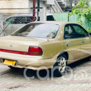NISSAN BLUEBIRD 1998