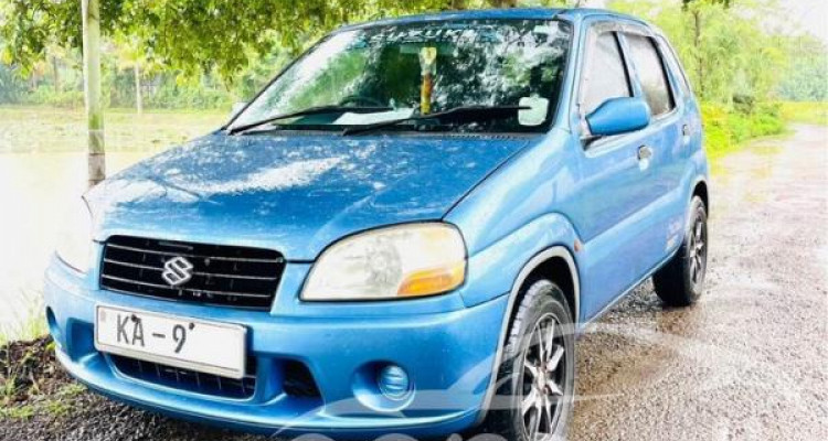 SUZUKI SWIFT 2002