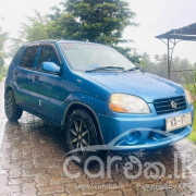 SUZUKI SWIFT 2002