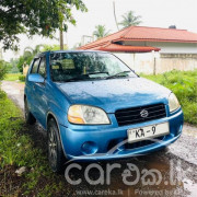 SUZUKI SWIFT 2002