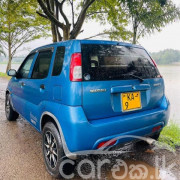 SUZUKI SWIFT 2002