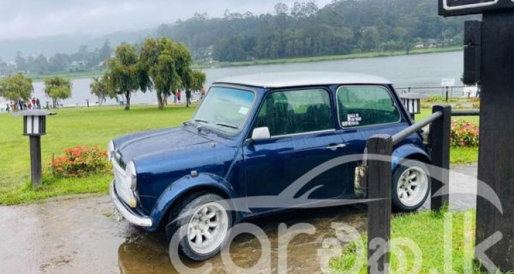 AUSTIN MINI COOPER 1992