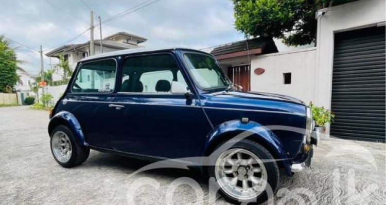 AUSTIN MINI COOPER 1992
