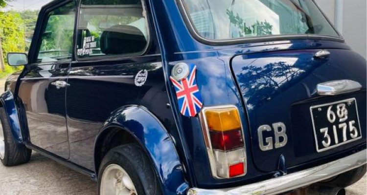 AUSTIN MINI COOPER 1992