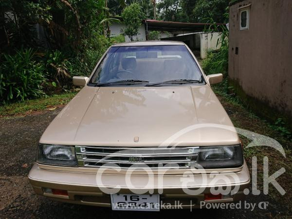 MITSUBISHI LANCER 1986