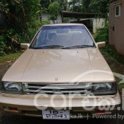 MITSUBISHI LANCER 1986