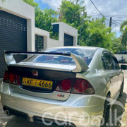 HONDA CIVIC FD1 2006