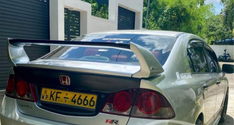 HONDA CIVIC FD1 2006