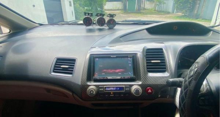 HONDA CIVIC FD1 2006
