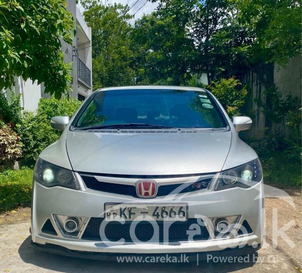 HONDA CIVIC FD1 2006