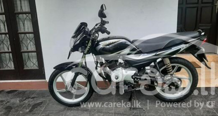 BAJAJ PLATINA 2018