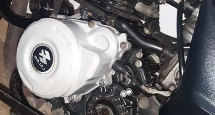 BAJAJ PLATINA 2018