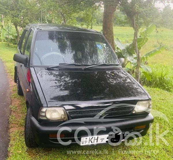 SUZUKI MARUTI 800 2008