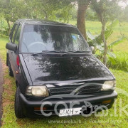 SUZUKI MARUTI 800 2008