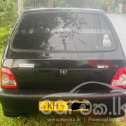 SUZUKI MARUTI 800 2008