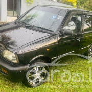 SUZUKI MARUTI 800 2008