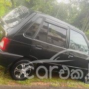 SUZUKI MARUTI 800 2008