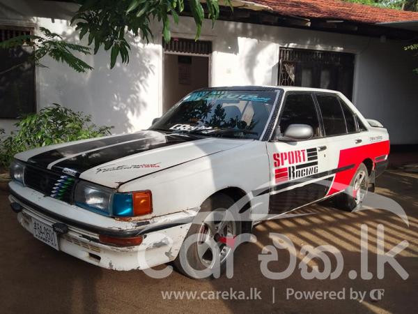 TOYOTA CARINA 1983