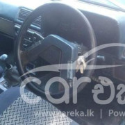 TOYOTA CARINA 1983
