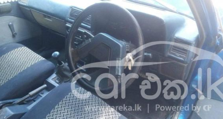 TOYOTA CARINA 1983