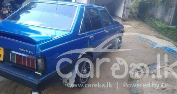 TOYOTA CARINA 1983