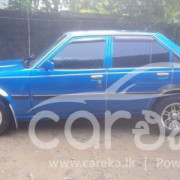 TOYOTA CARINA 1983