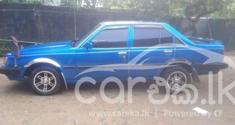 TOYOTA CARINA 1983