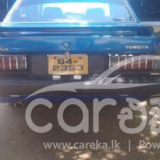 TOYOTA CARINA 1983