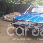 TOYOTA CARINA 1983
