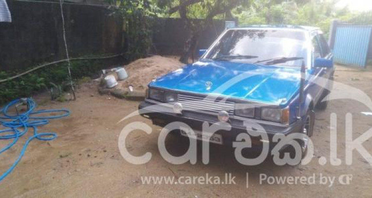 TOYOTA CARINA 1983