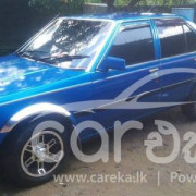 TOYOTA CARINA 1983