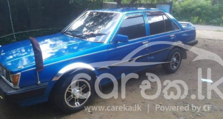 TOYOTA CARINA 1983